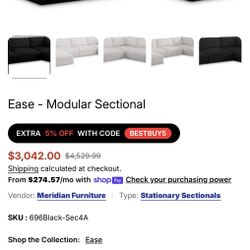 Sectional Couch