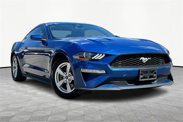2023 Ford Mustang