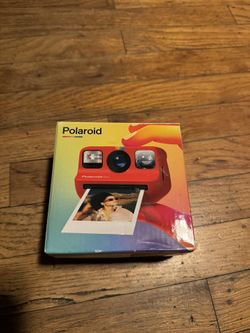 PolaroidGo Camera