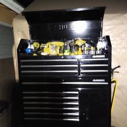 Husky Tool Box , Tool Chest , Tool Cart , Tool Hutch