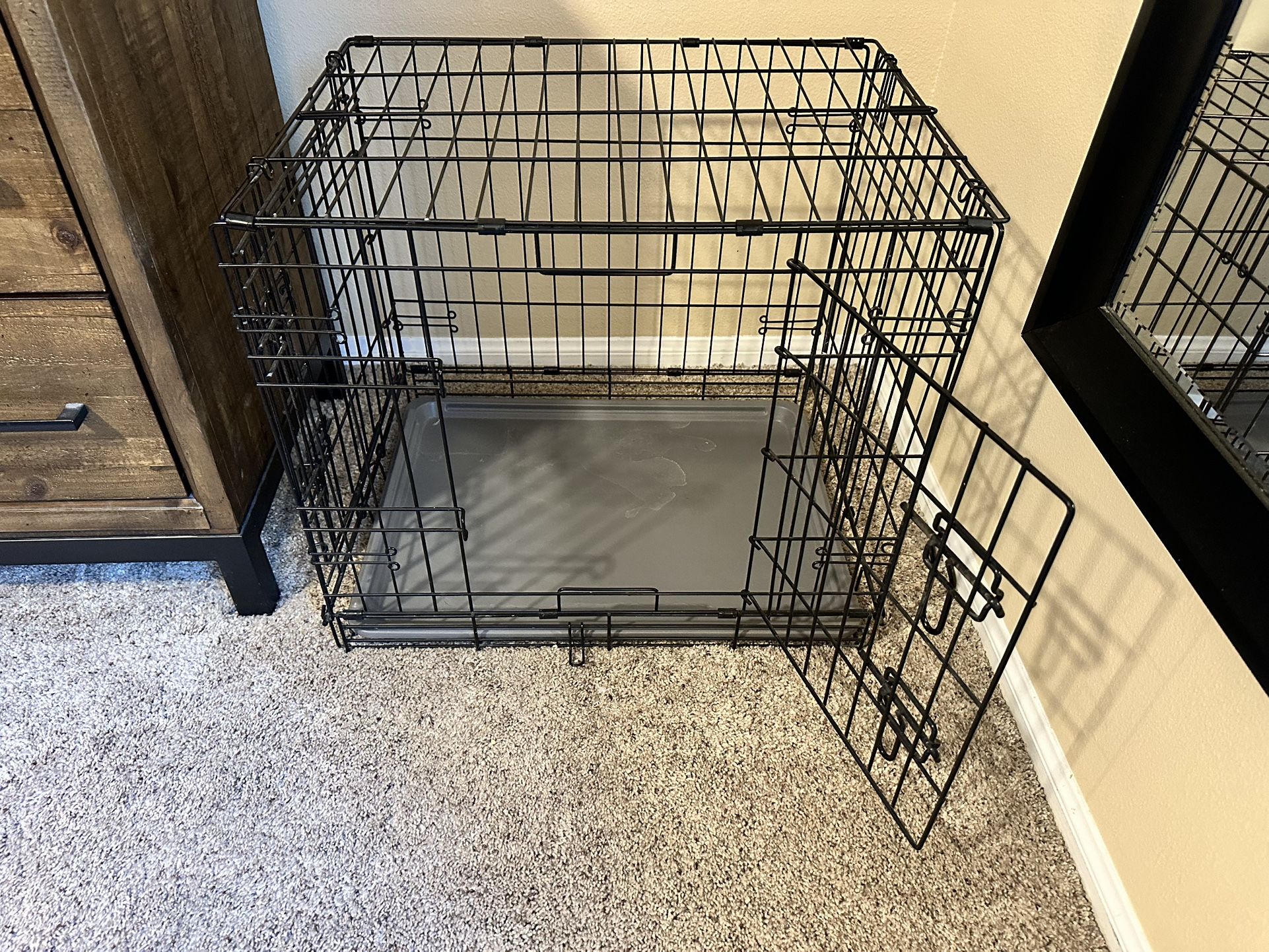 Small Dog Crate