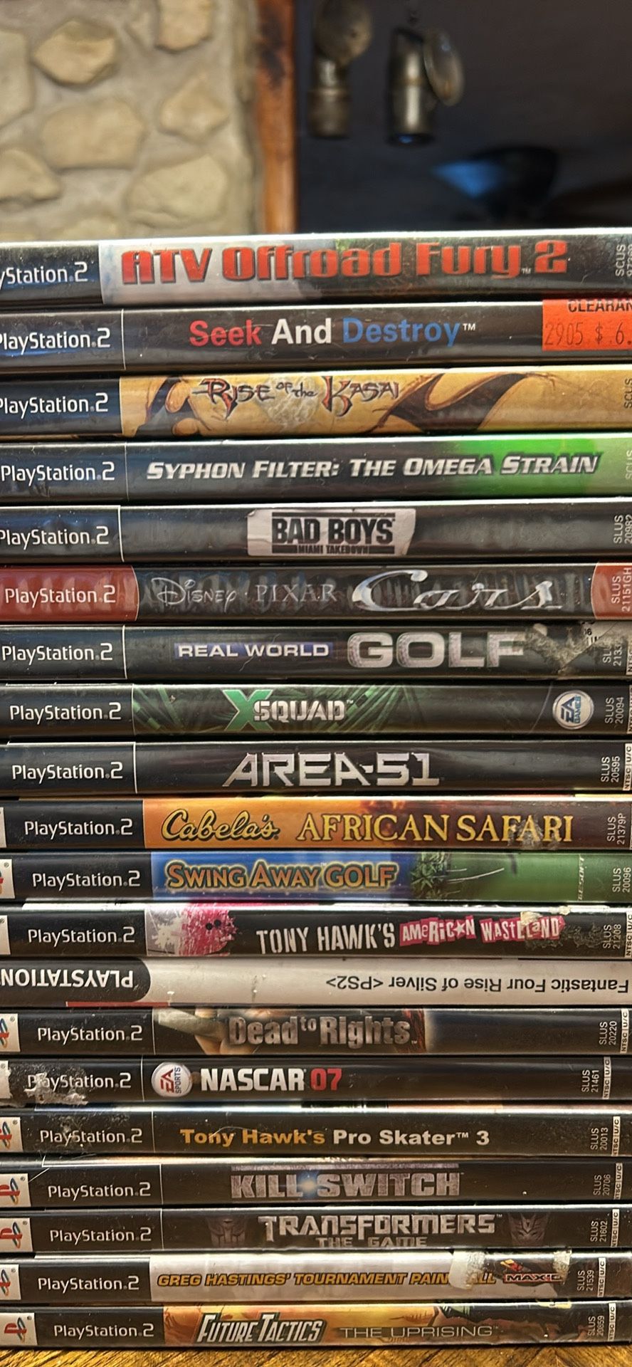 PlayStation 2 20 Games