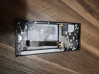 Note 20 ultra lcd