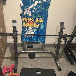 45lb 6ft Olympic Bar 