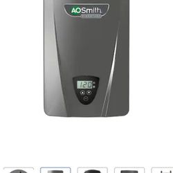  Tankless Electric Water Heater
2.5 G..new Condition 