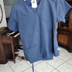 Scrub Set (Size On The Labels)