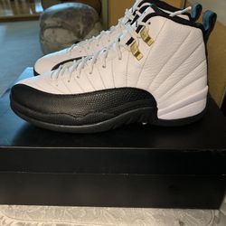 Jordan 12 Taxi
