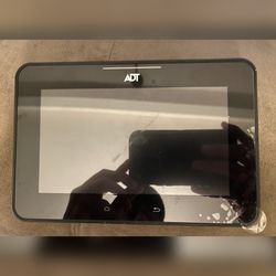 ADT Netgear Pulse Tablet