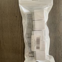 iPhone charging blocks