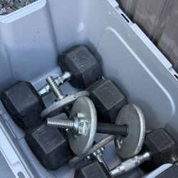 Dumbells - OFFERS (not free)