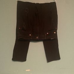 American Eagle Skinny Jeans Size 32x32