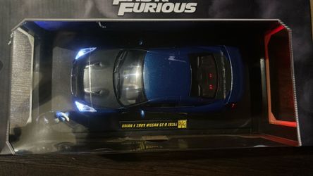 Fast & furious 1:18 R35 skyline