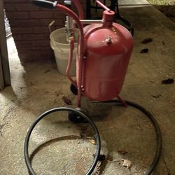 Sandblaster