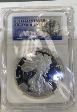Moneda De Plata 1oz