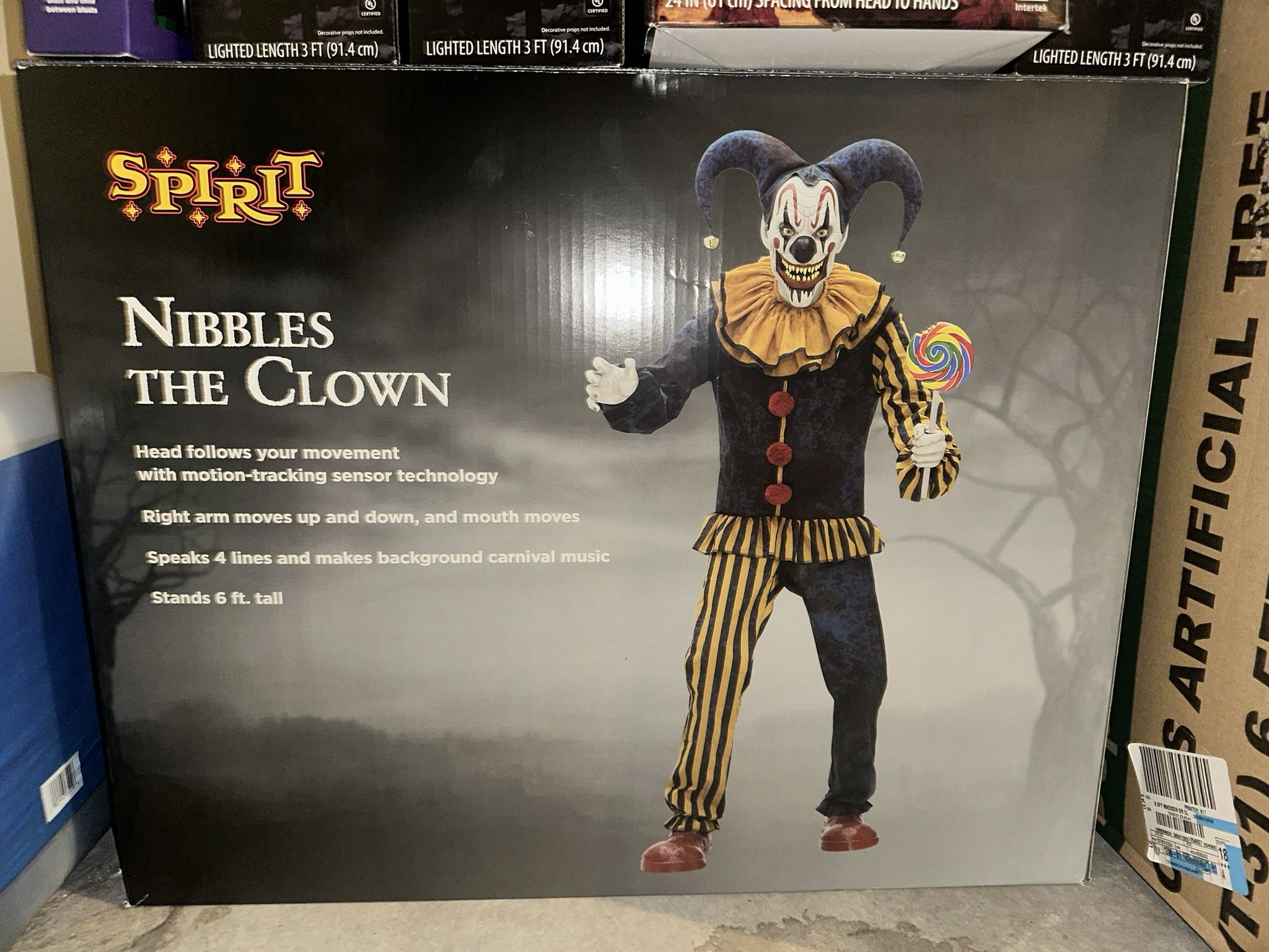 Halloween Decorations