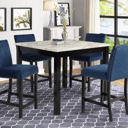 5pc Counter Height Table Set