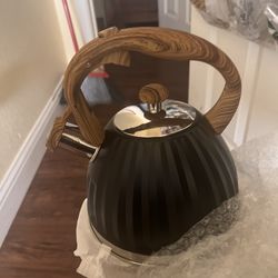 Hot Water Tea Coffee Kettle