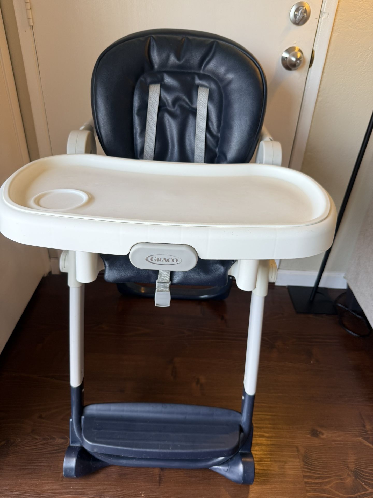 graco high chair