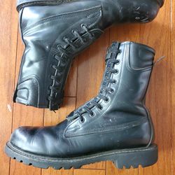 NFPA Station Boots Size 10.5