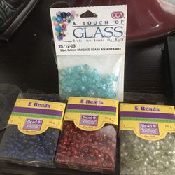 New Boxed Beads 