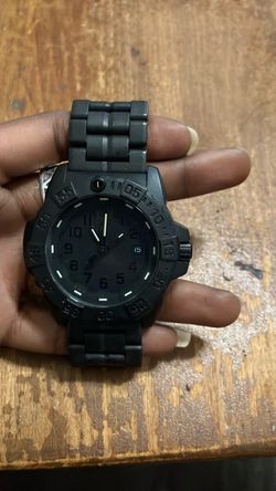 Luminox Swiss made watch
