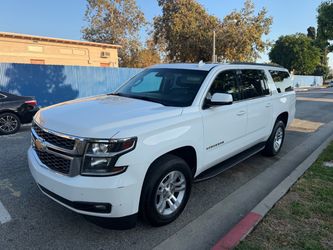 2018 Chevrolet suburban 1500 Lt