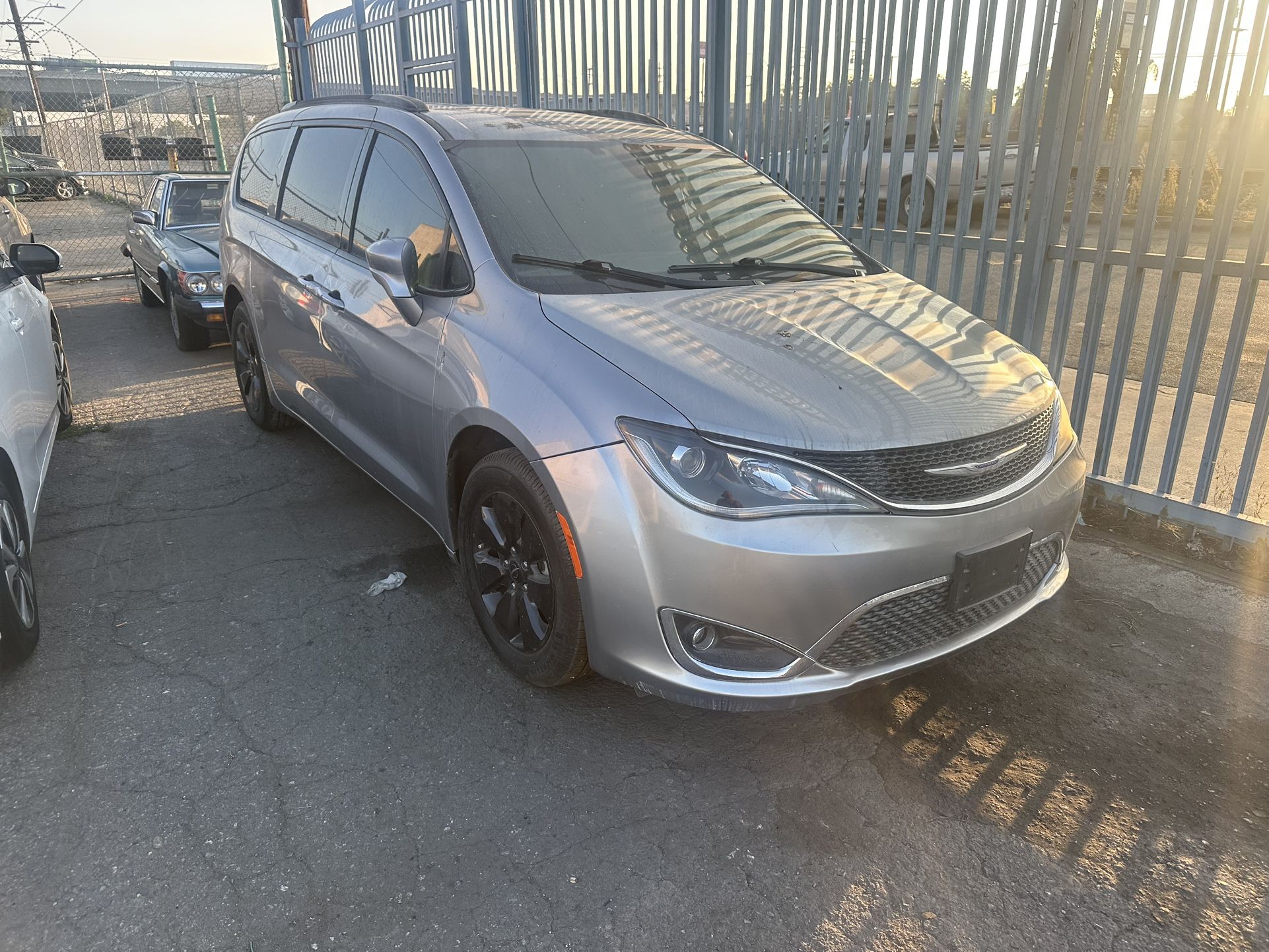 2020 Chrysler Pacifica