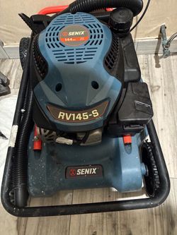 Senix 144cc Lawnmower.