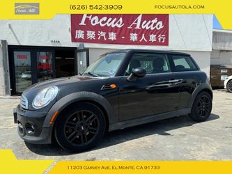 2012 MINI Hardtop