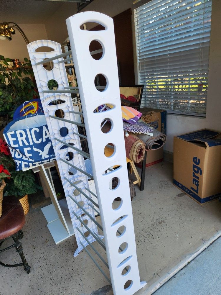 6 Ft Shoe Rack