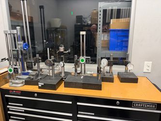 Height gage, inspection  gage ETC,