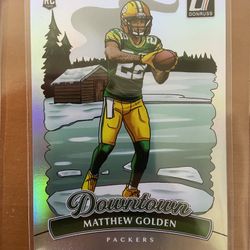 Downtown Matthew Golden RC SSP