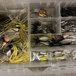 Fishing Lure Collection | 200+ Pieces