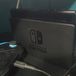 Nintendo Switch Console 