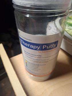 Therapy putty