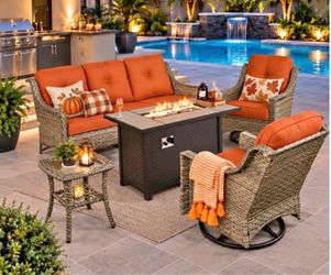 Brand new patio outdoor furniture set