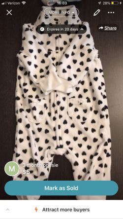 3 month onesie