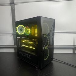 Ryzen 7 RX 5700xt 16gb RGB Gaming PC WIFI 240+ FPS ( I take Cash and Cashapp)