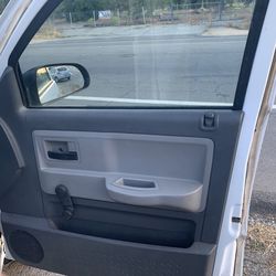 Dodge Dakota passenger and driver side Door complete