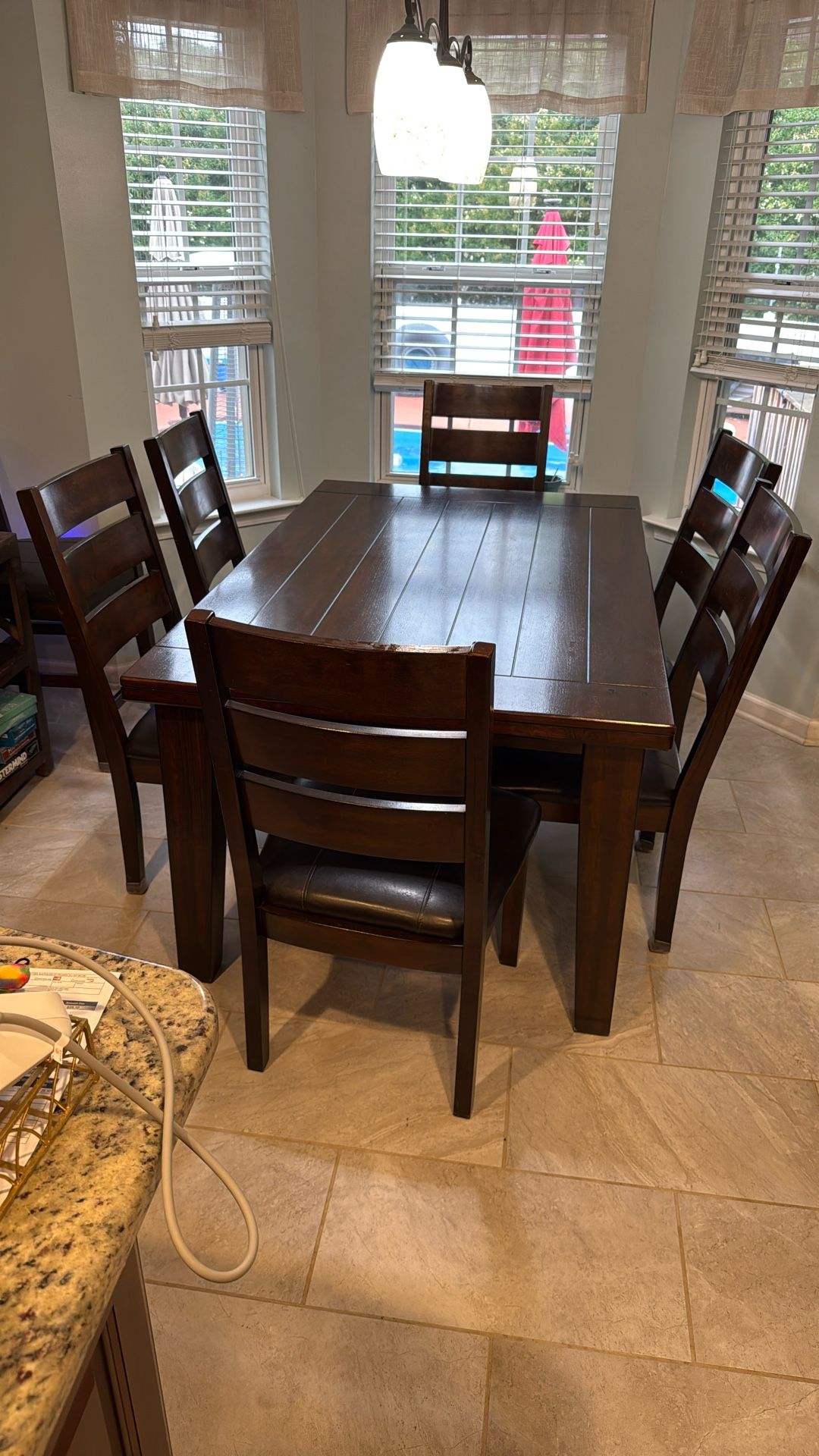 Dining Table By Ashley
