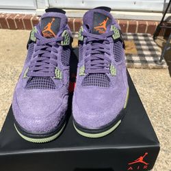 Air Jordan Purple Canyon