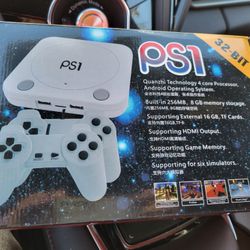 Playstation One With Super Nintendo And NINTENDO GAMES 