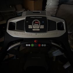 TREADMILL (FORM PRO SPORT)
