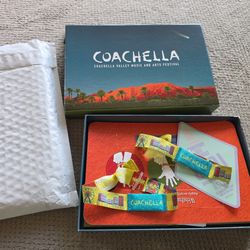 Coachella Weekend 2 - 2 GA WRISTBANDS and 1 PREFERRED CAR CAMPING pass