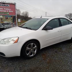 07 Pontiac G6 GT