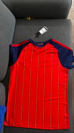 Camisa de España 2026