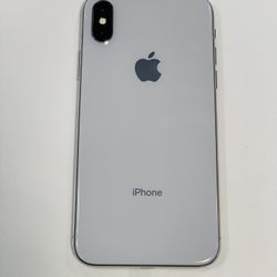 IPhone X 64GB Fully unlocked 
