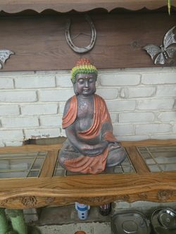Budda Staute