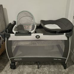 Graco Pack N Play System