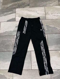 Adidas Originals Black Track Pants (M)